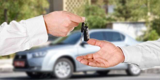 قابل توجه فروشندگان خودرو