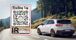 برچسب رهگیری